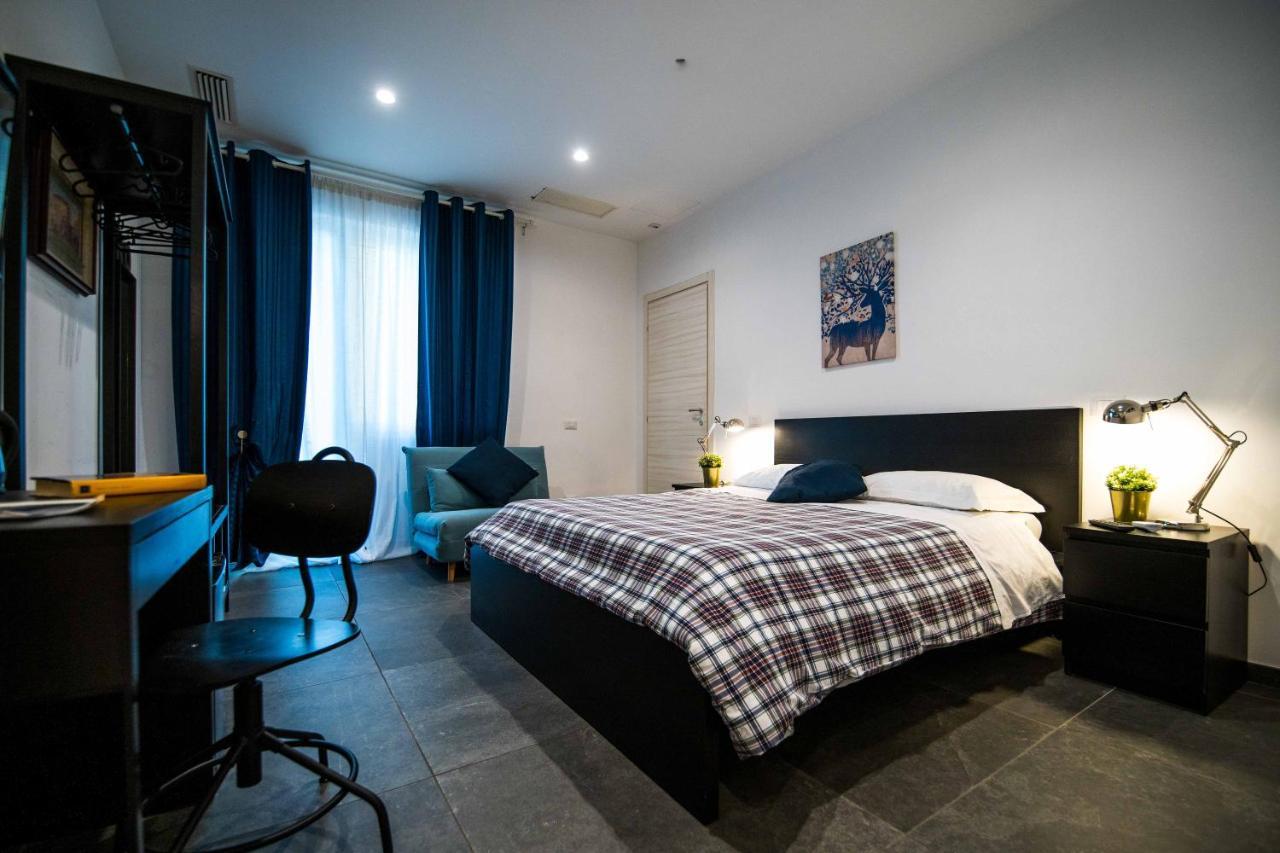 Quattro Briganti Bed & Breakfast Salerno Exterior photo