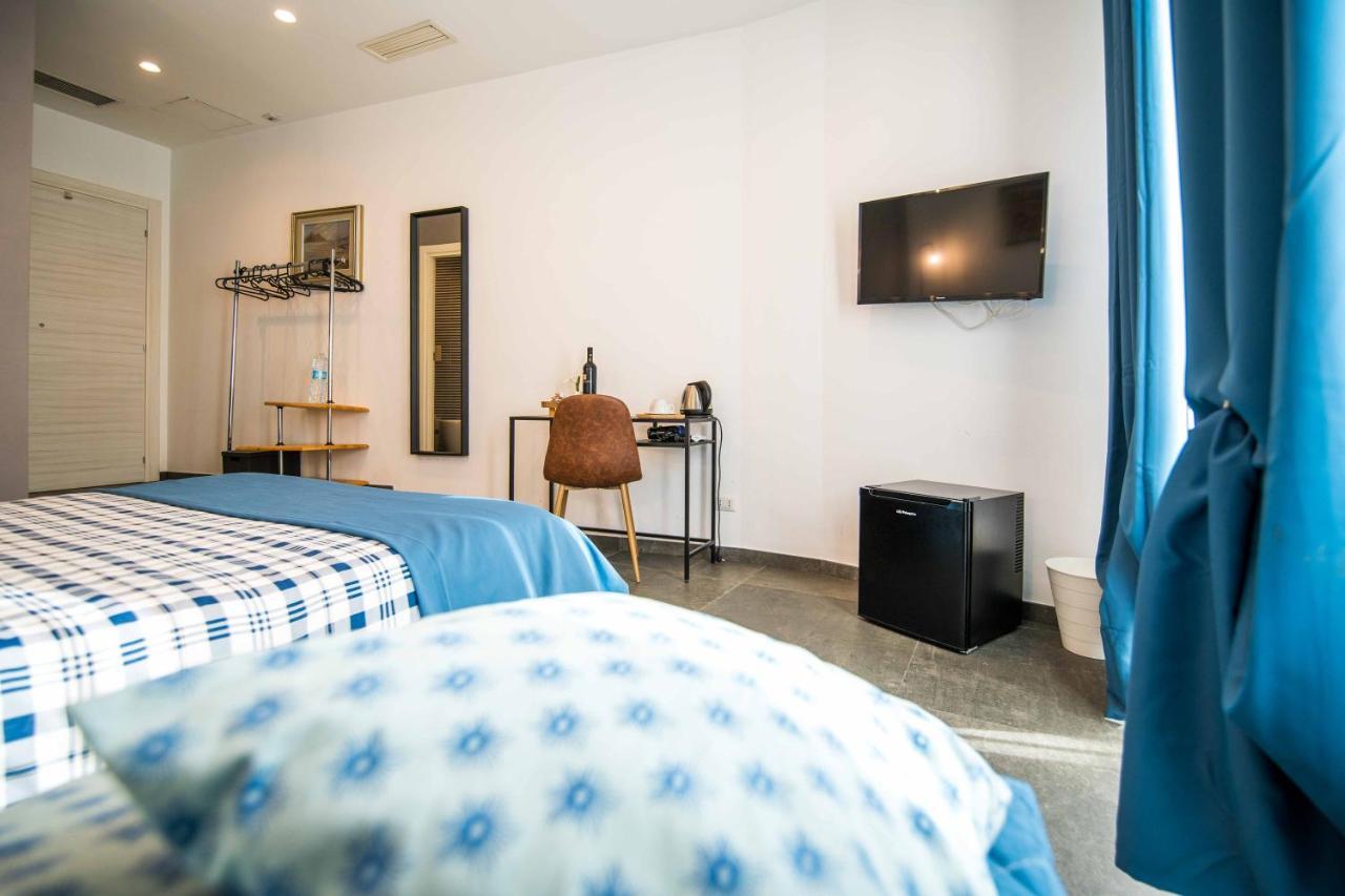 Quattro Briganti Bed & Breakfast Salerno Exterior photo
