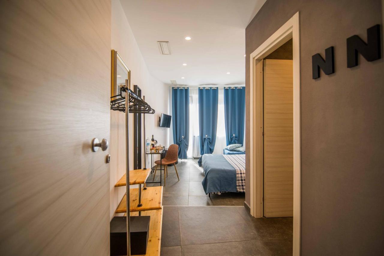 Quattro Briganti Bed & Breakfast Salerno Exterior photo