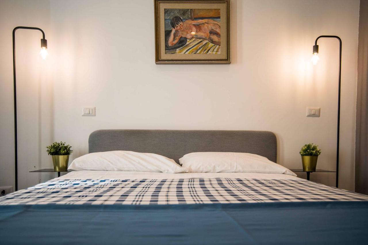Quattro Briganti Bed & Breakfast Salerno Exterior photo
