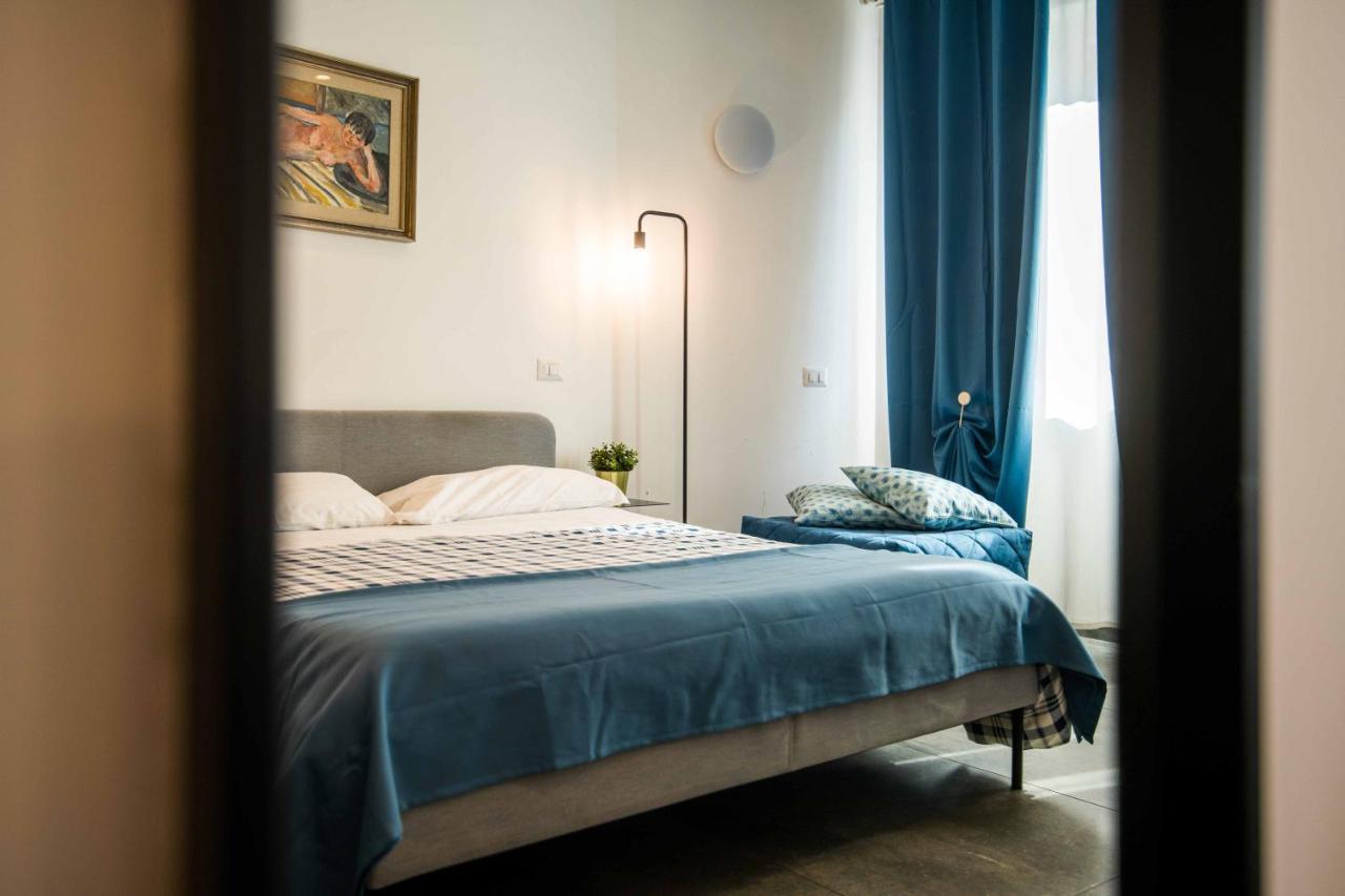 Quattro Briganti Bed & Breakfast Salerno Exterior photo