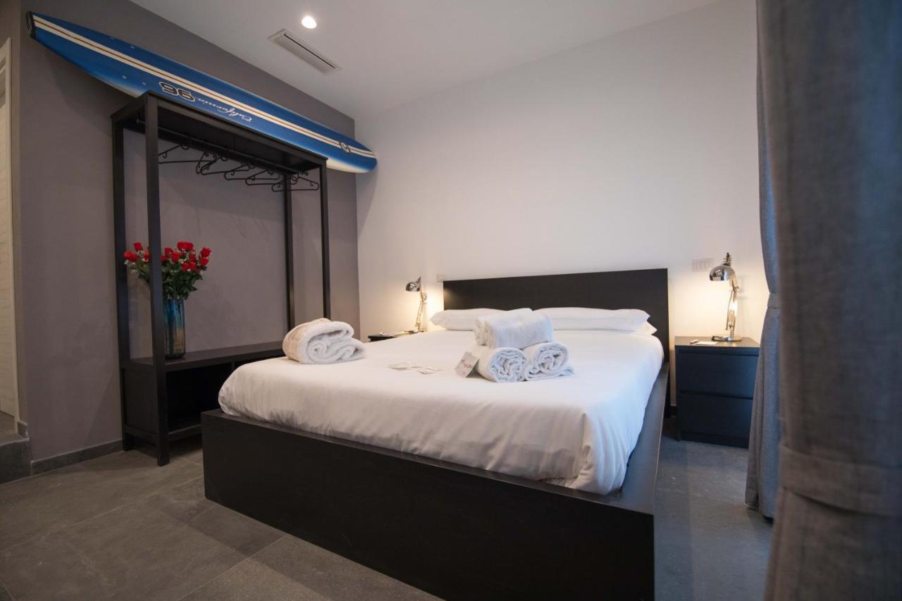 Quattro Briganti Bed & Breakfast Salerno Exterior photo