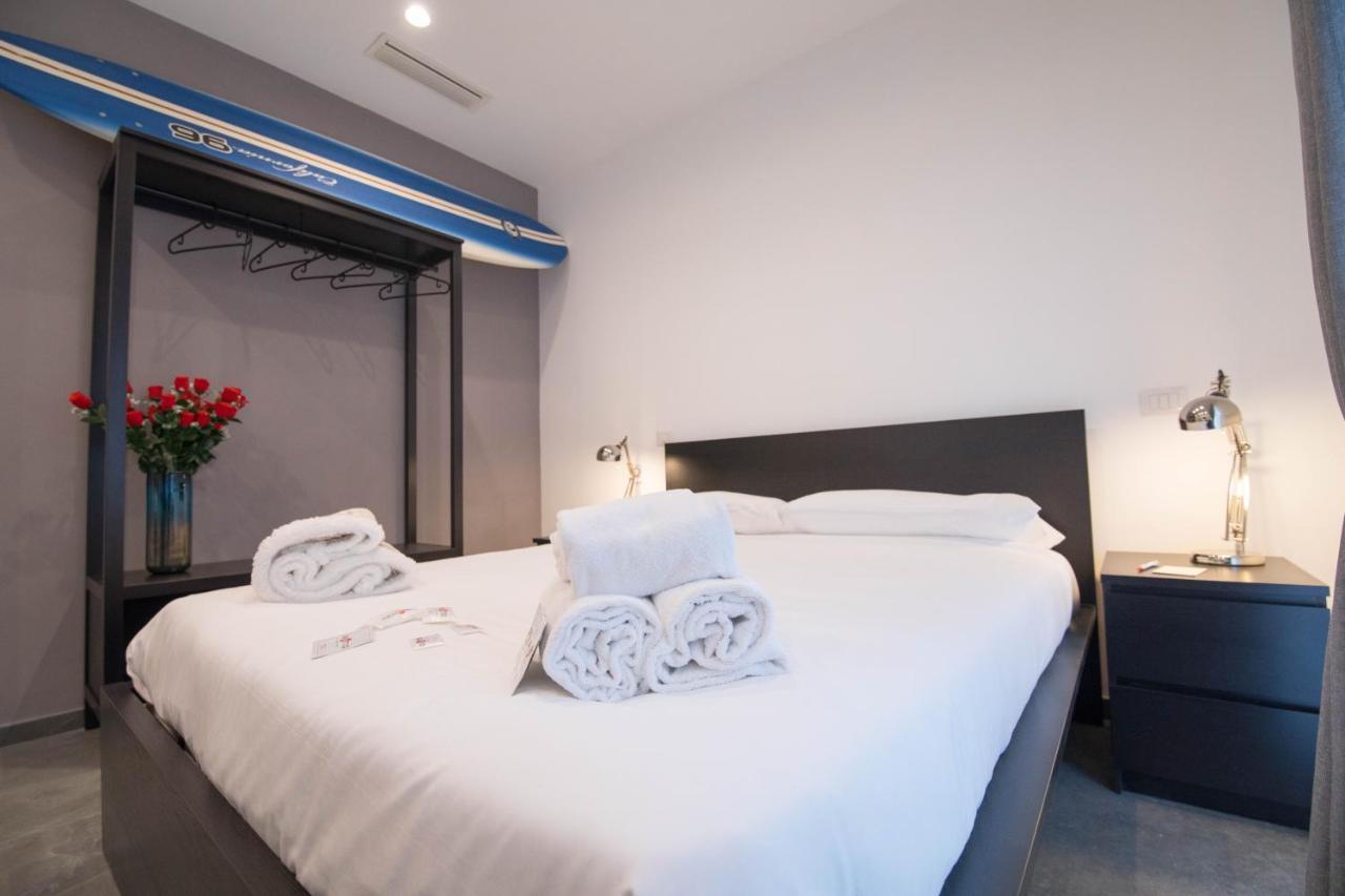Quattro Briganti Bed & Breakfast Salerno Exterior photo