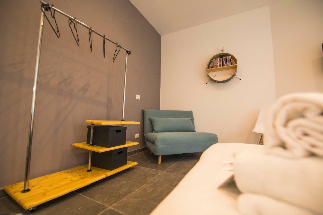 Quattro Briganti Bed & Breakfast Salerno Exterior photo