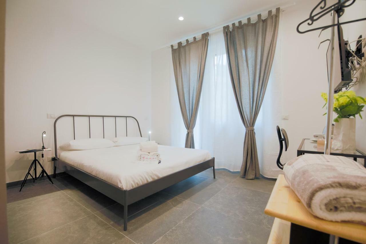 Quattro Briganti Bed & Breakfast Salerno Exterior photo