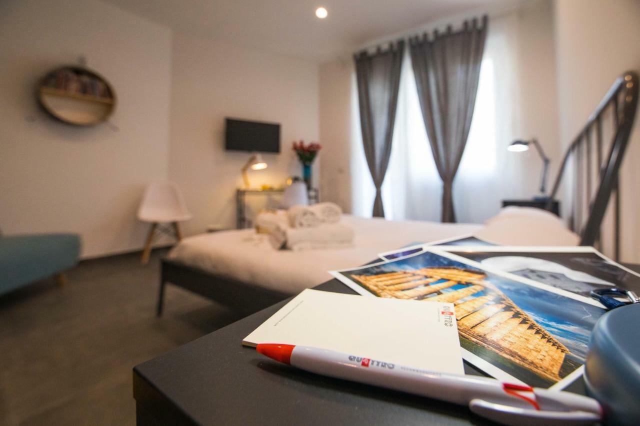 Quattro Briganti Bed & Breakfast Salerno Exterior photo